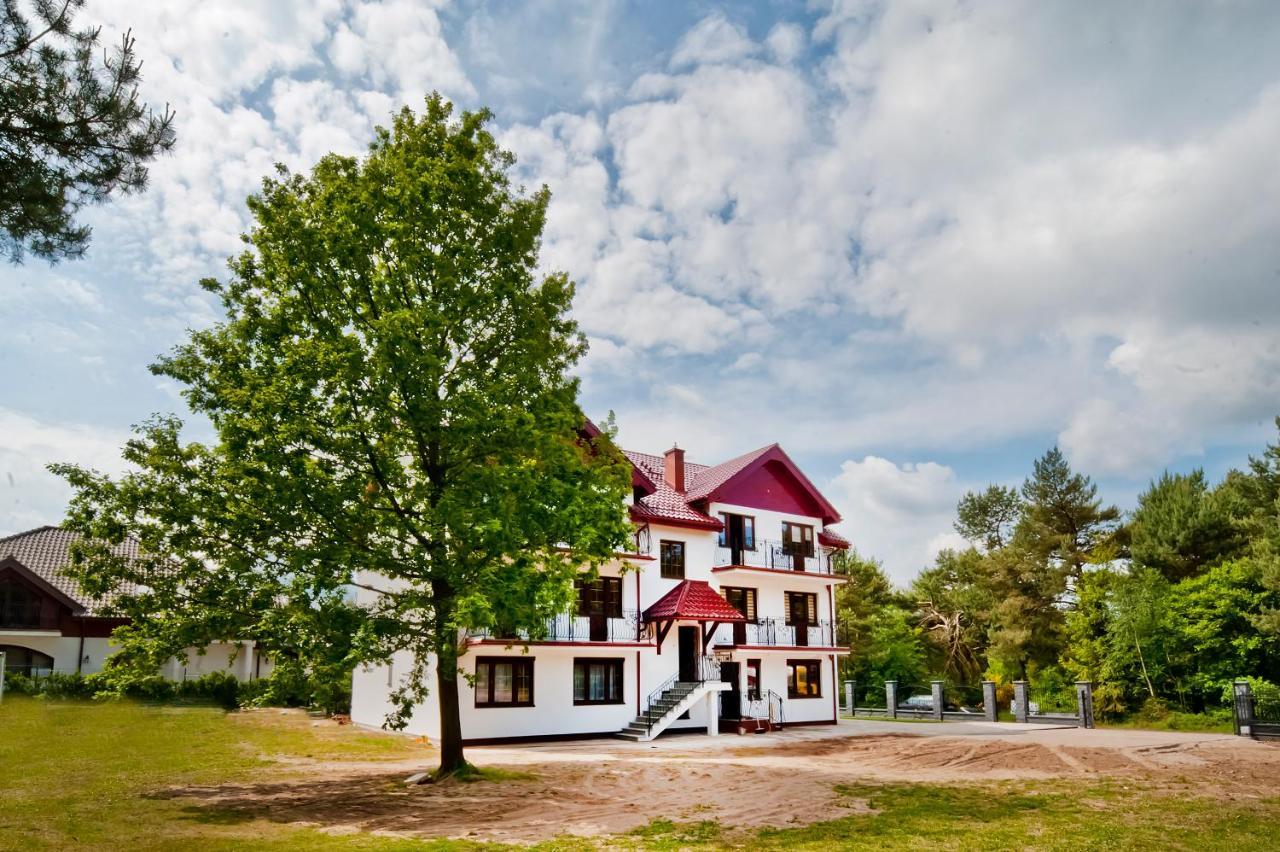 Willa Pod Debem Rozewie Exterior photo